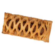 Grillworstbroodje sriacha